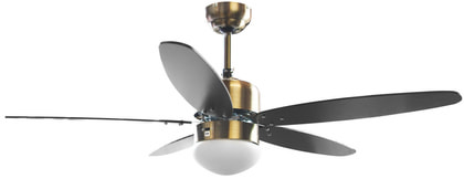 Deckenventilator: leise + kraftvoll | Do it + Garden MIGROS