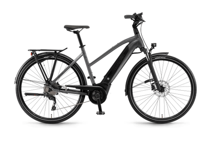 Winora E-Bike Kettenblatt CR-E09 - Für Yamaha PW-X2 Motor CNC Alu