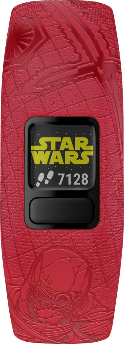 star wars activity tracker