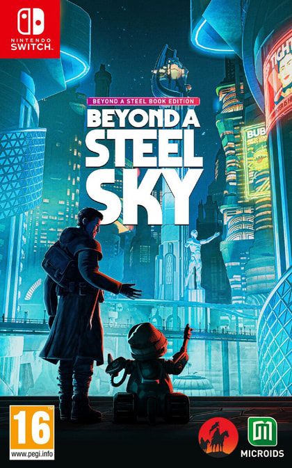 beyond a steel sky ps5