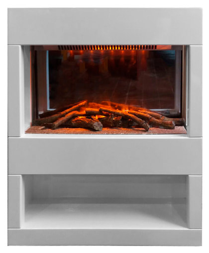 Elektrische Kaminfeuer kaufen bei Do it + Garden