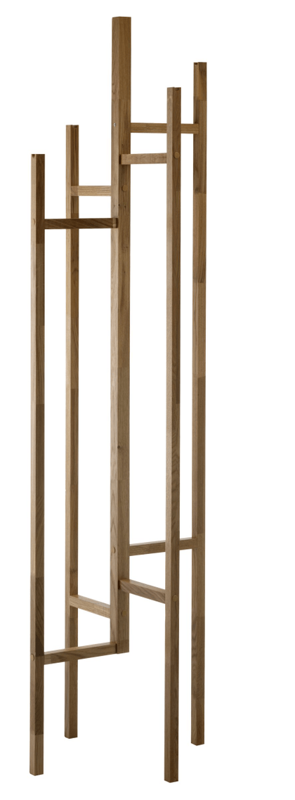 stylischer kleiderständer