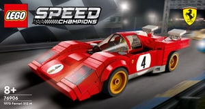 Speed Champions 76906