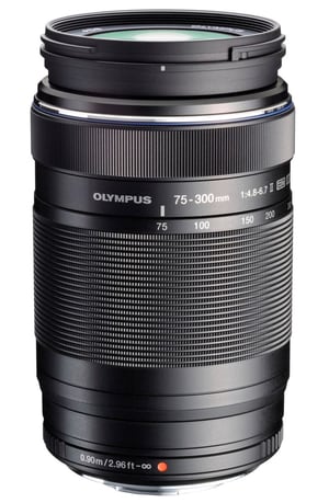 M.Zuiko DIGITAL ED 75-300mm II