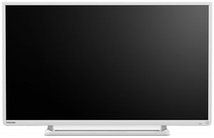 Toshiba 40L2434DG 102 cm LED TV schwarz