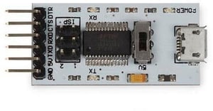 Adaptateur FT232 USB vers TTL 3.3/5 V