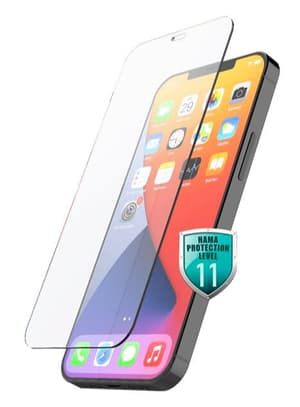 Schutzglas für Apple iPhone 13 Pro Max, Schwarz