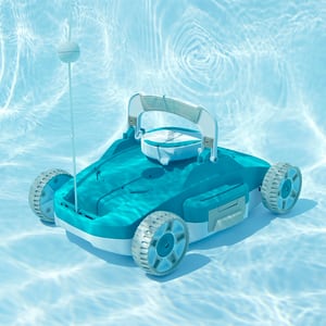 Robot aspirateur de piscine automatique AquaTronix G200
