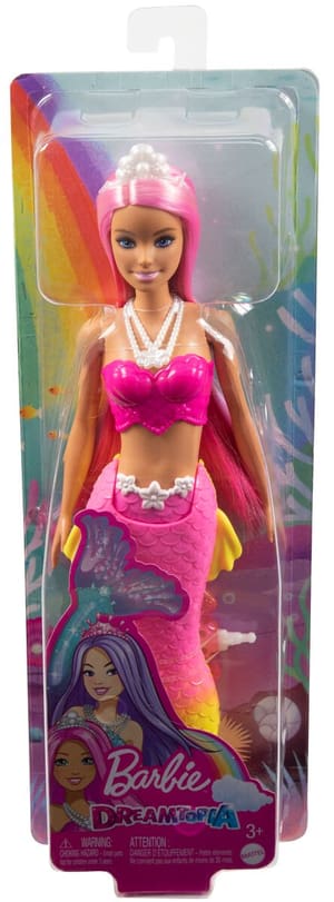 Barbie HGR11 Dreamtopia Meerjungf