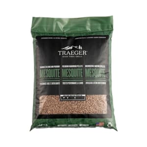 Pellet per griglia Mesquite Pellets 9 kg