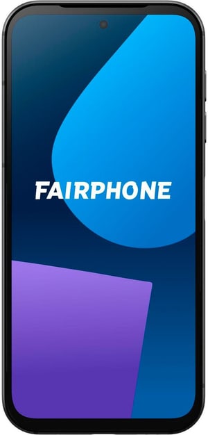 Fairphone 5 5G 256 GB Matte Black