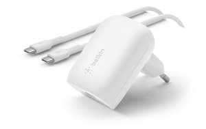 Boost Charge USB-C-USB-C PD & PPS 30W