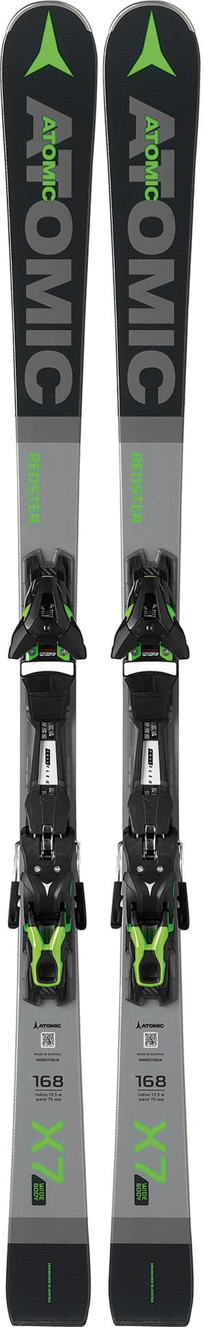 Redster X7 WB inkl. FT 12 GW