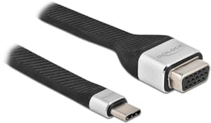 Adapter FPC Flachbandkabel USB Type-C - VGA