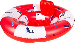 Siège flottant pour bébé