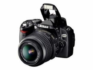 Nikon D60 KIT 18-55MM VR