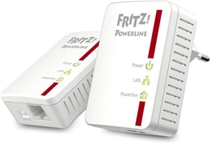 AVM FRITZ!Powerline 510E Set International