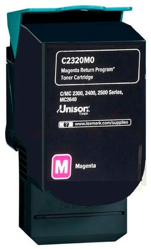 C232HM0 Magenta