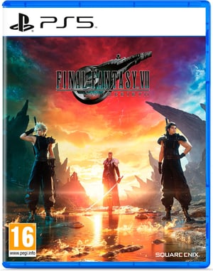 PS5 - Final Fantasy VII Rebirth