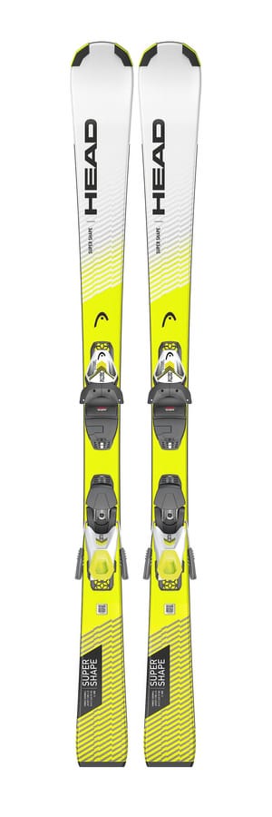 Supershape SLR Pro inkl. SLR 7.5 GW