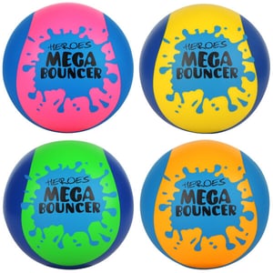 Heroes Mega Bouncer