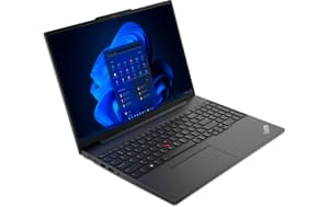 ThinkPad E16 Gen.1, Ryzen 7, 40GB, 1000GB