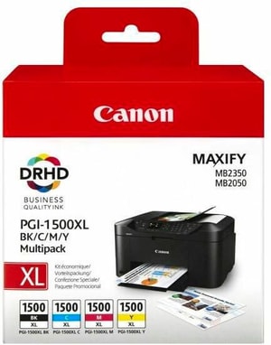 Canon PGI-1500 Multipack XL