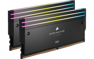 DDR5-RAM Dominator Titanium 6000 MHz 2x 24 GB