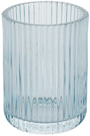 Bicchiere Kira blu chiaro