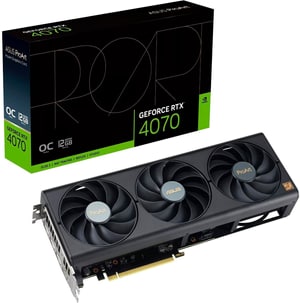 ProArt GeForce RTX 4070 OC Edition 12 GB