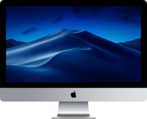 CTO iMac 27 3.7GHz i5 8GB 3TB FusionDrive 580X MKey