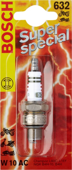 Super Special 632 W 10 AC