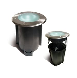 Easy Connect LED Spot à encastrer béton Ø 15 cm