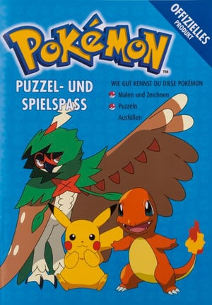 Wie gut kennst Du Pokémon 2 - Puzzel- und Spielspass
