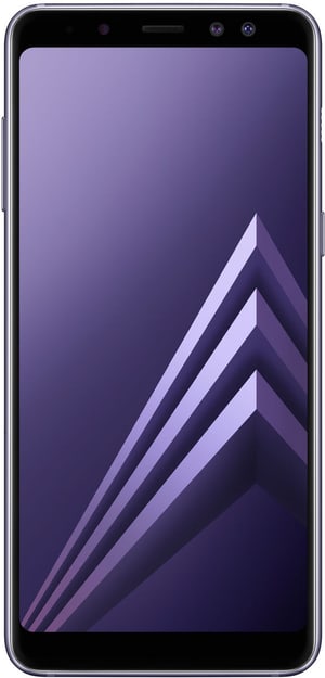 Galaxy A8 DS 32GB Orchid Gray