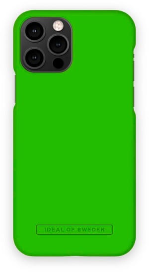 Coque arrière Hyper Lime iPhone 12/12 Pro