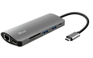Dalyx 7-in-1 USB-C