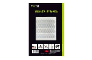 Reflex-Sticker Streifen