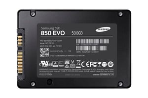 SSD 850 EVO Basic 500GB 2.5"