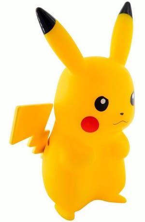 Pokémon - Lampe à LED Pikachu 25 cm