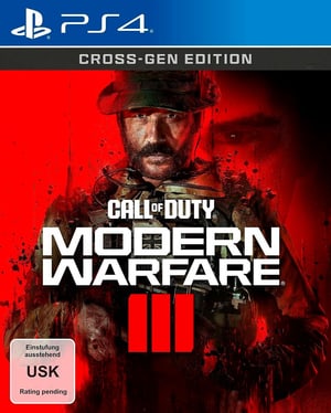 PS4 - Call of Duty: Modern Warfare 3 (D)