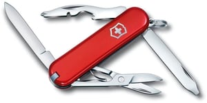Couteau de poche Rambler rouge