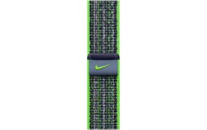 41mm Bright Green/Blue Nike Sport
