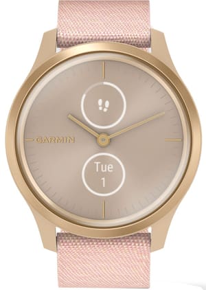 Vivomove Style Weissgold