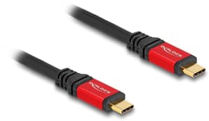Câble USB 10 Gbps PD 3.0 100W USB C - USB C 1 m