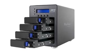 RAID SSD6540 4-Bay U.2 NVMe RAID Storage Solution