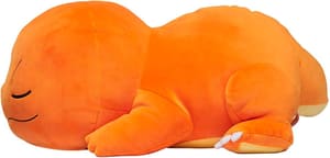 Pokémon : Peluche endormie Salamèche [45 cm]