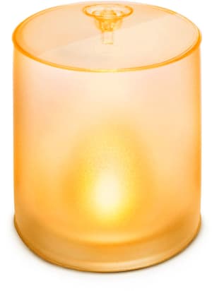 Campinglampe Solar Light Candle