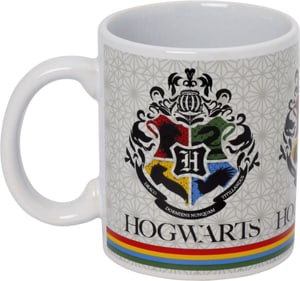 Harry Potter: Hogwarts - Tasse [315 ml]