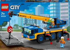 City 60324 Terrain Crane